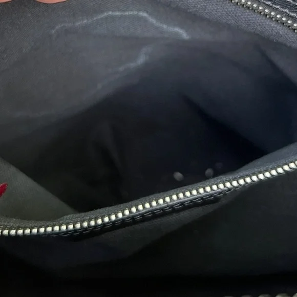 Givenchy Antigona black grained leather bag - Picture 7 of 10